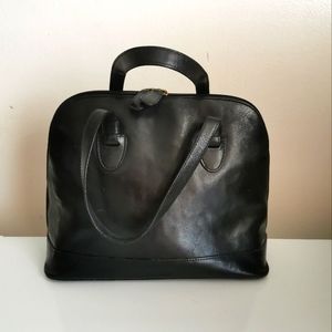 OROTON Leather Bag.